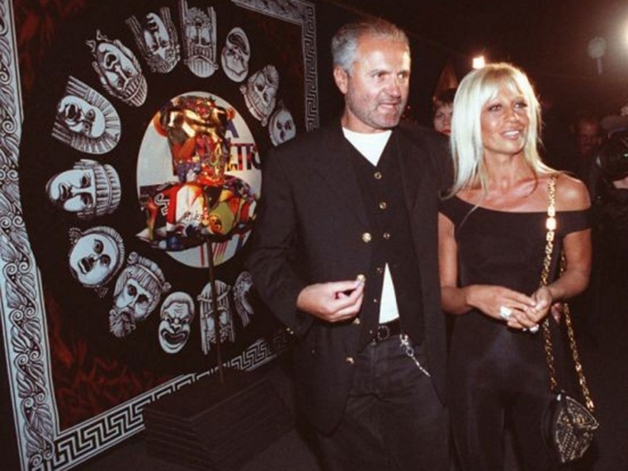 Donatella Versace: antes e depois das cirurgias - FlashVidas - Vidas