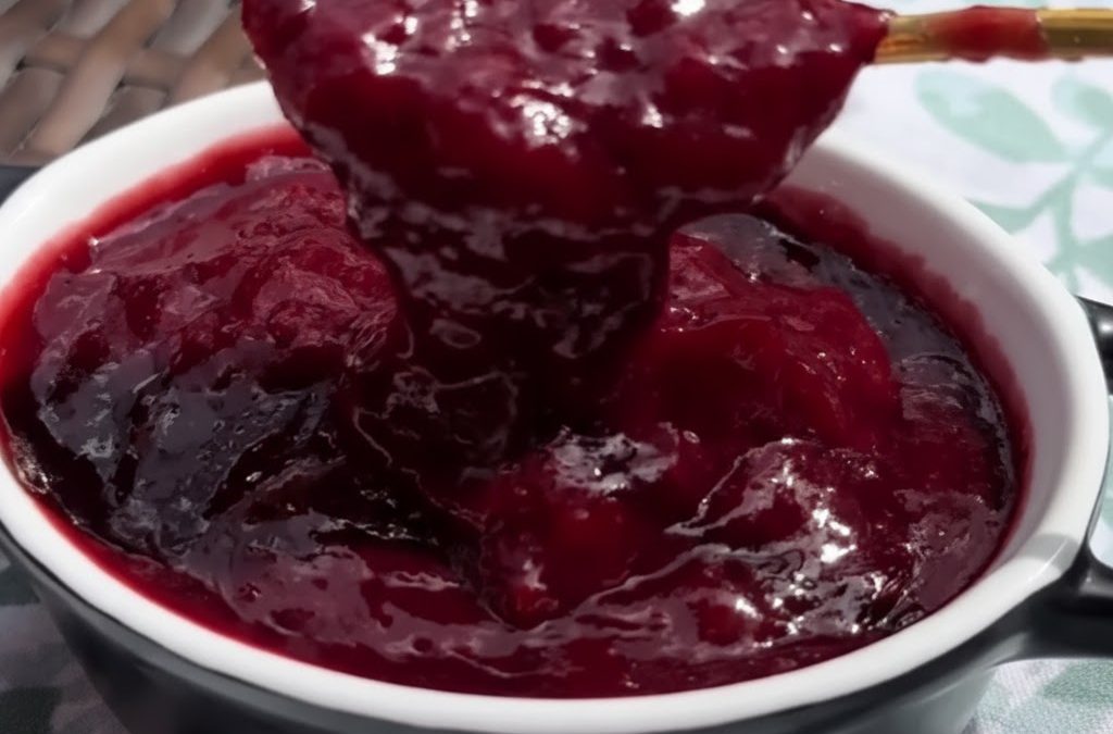 Magiun de Prune la Cuptor, Fără Zahăr