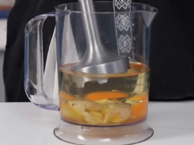 Maioneză Rapidă Fără Efort