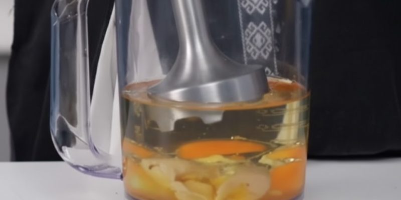 Maioneză Rapidă Fără Efort