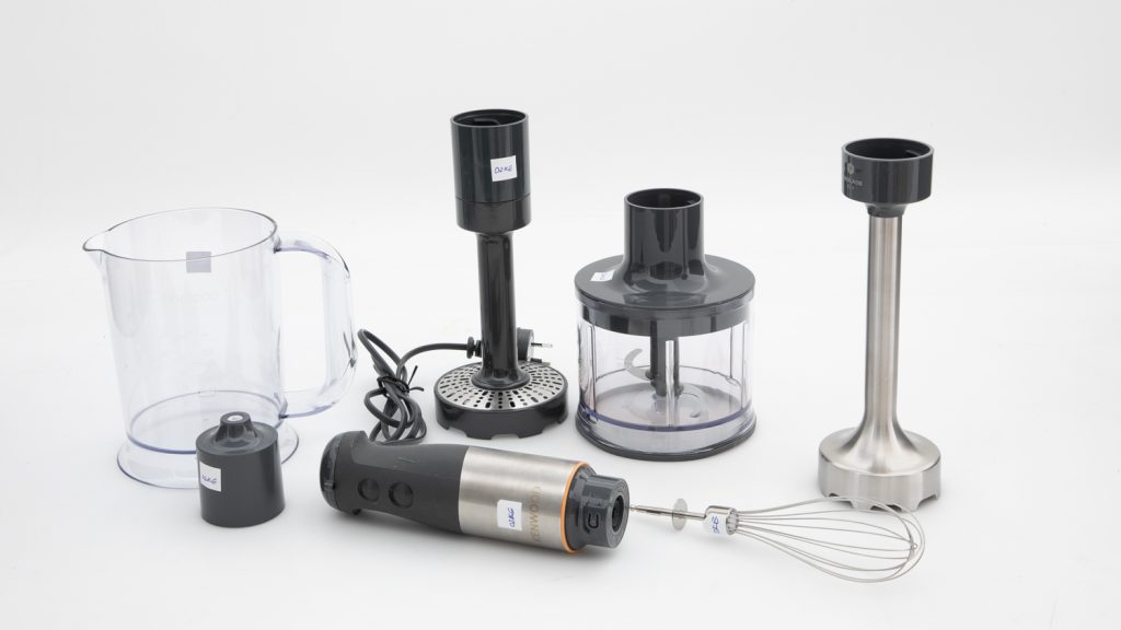 Kenwood Triblade XL+2