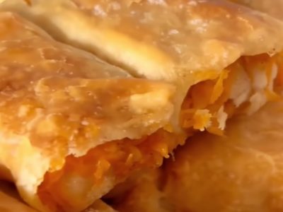 Plăcinta de Dovleac