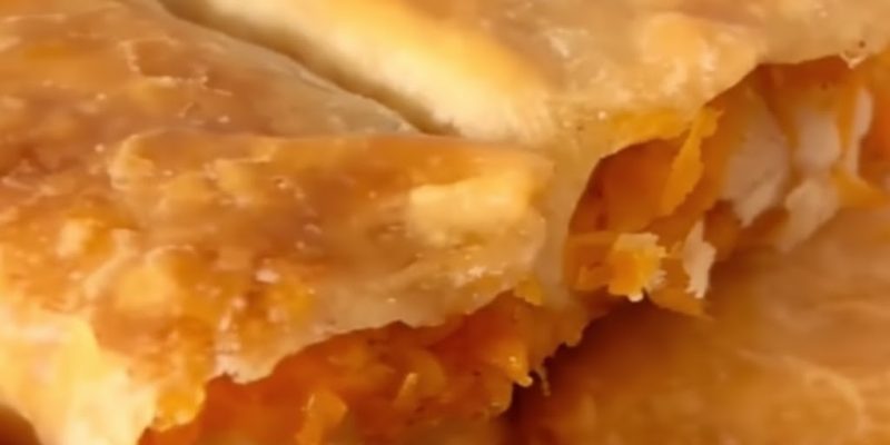 Plăcinta de Dovleac