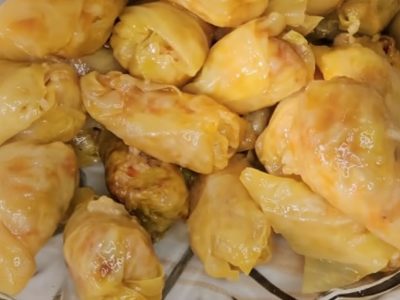 Sarmale Moldovenești