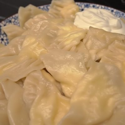 Colțunași cu Brânză Sărată