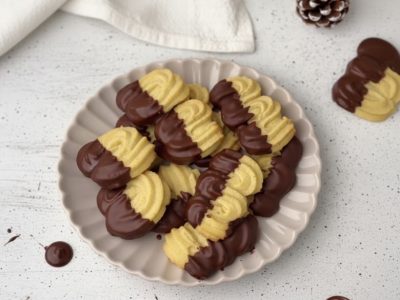 Fursecuri Fragede cu Unt și Ciocolată