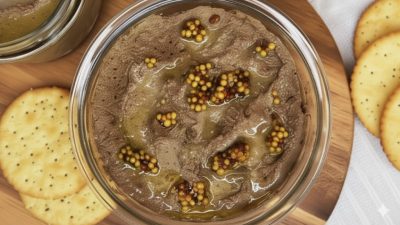 Pate de Ficat de Pui