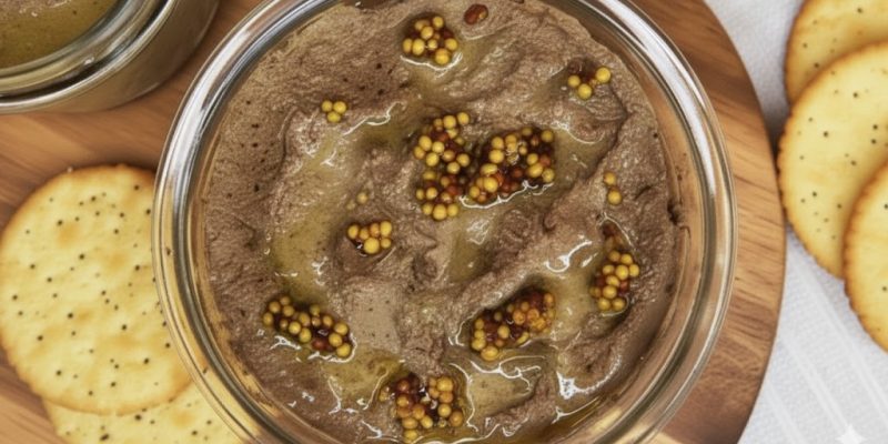 Pate de Ficat de Pui