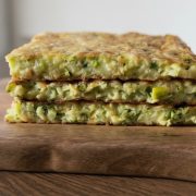 Plăcintă cu Legume la Cuptor