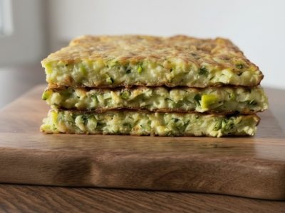 Plăcintă cu Legume la Cuptor