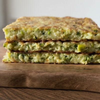 Plăcintă cu Legume la Cuptor