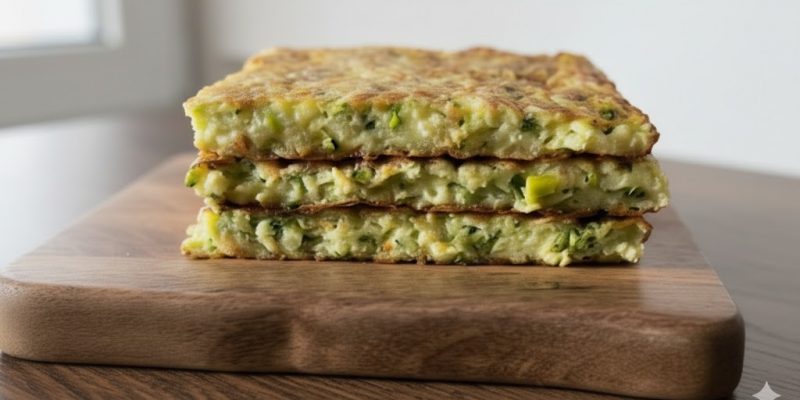 Plăcintă cu Legume la Cuptor