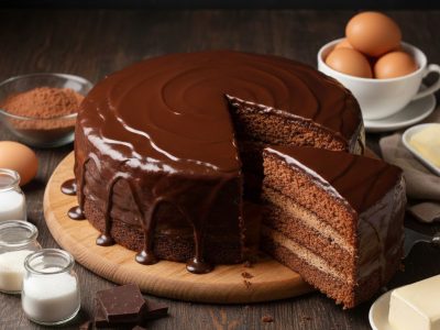 Tort „Praga”: Gustul Inconfundabil al Copilăriei